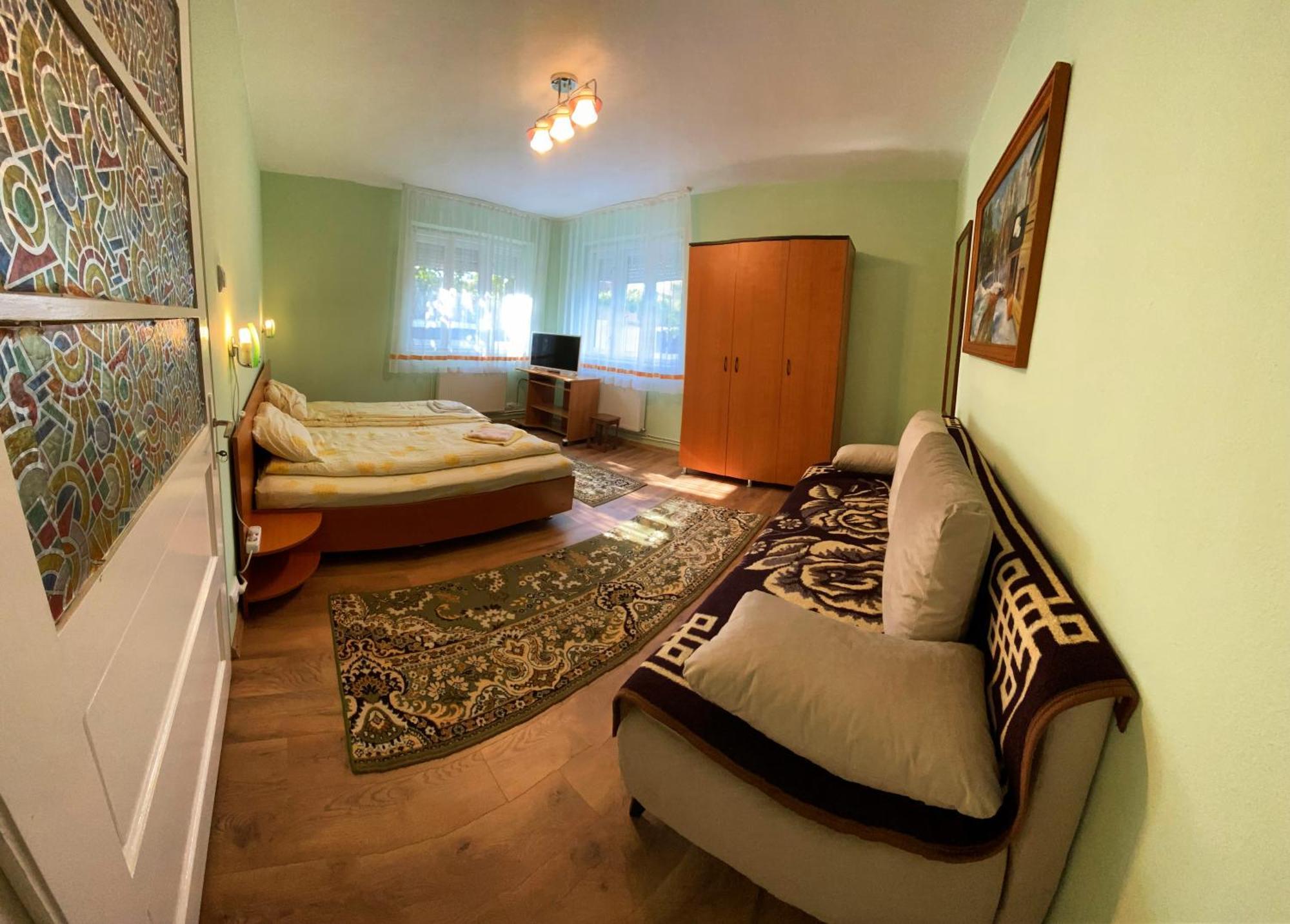 Hotel Casa Popa Cîrţişoara Exteriér fotografie