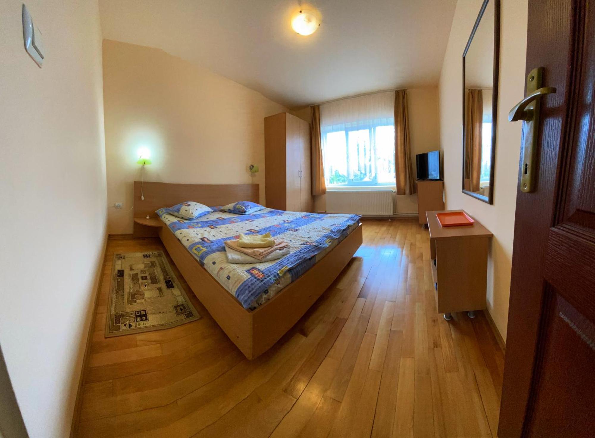 Hotel Casa Popa Cîrţişoara Exteriér fotografie