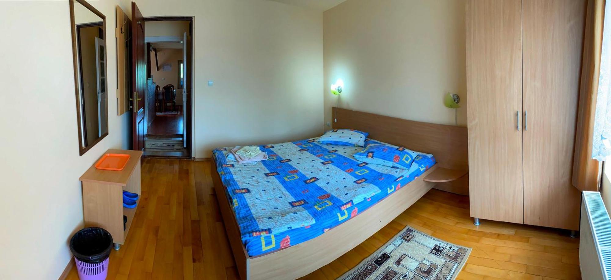 Hotel Casa Popa Cîrţişoara Exteriér fotografie